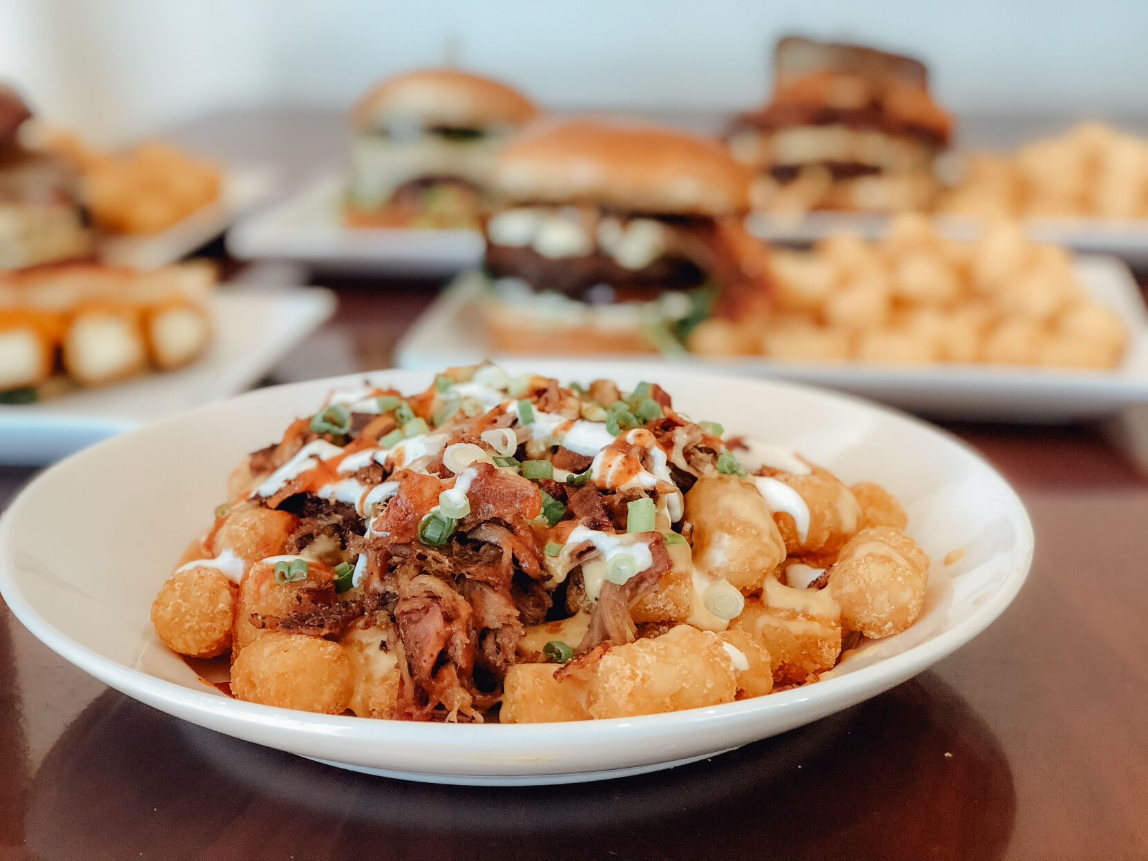 Epic Burgers